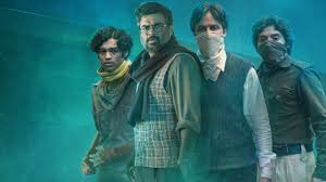 R. Madhavan, Kay Kay Menon, Divyenndu and Babil Khan.