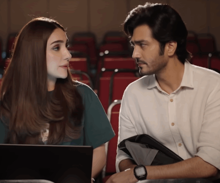 bechara dil shahzad sheikh green