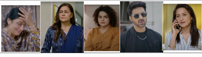 side characters of ary collage