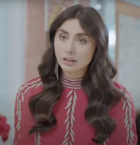 rasm e wafa wajeha khan