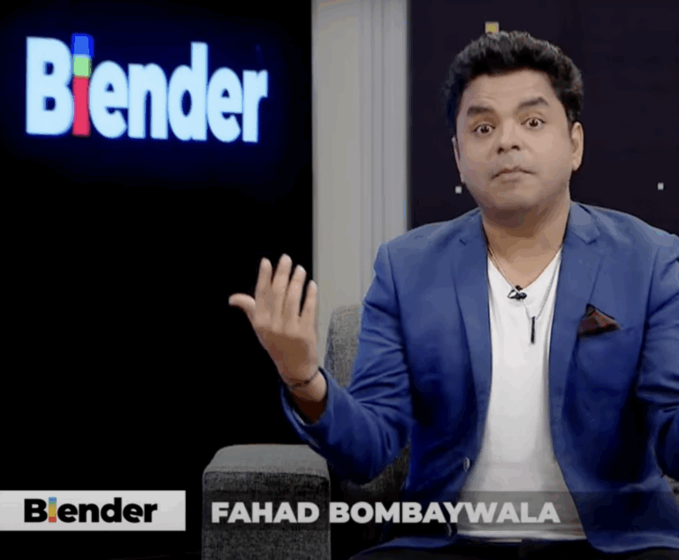 farad bombaywala