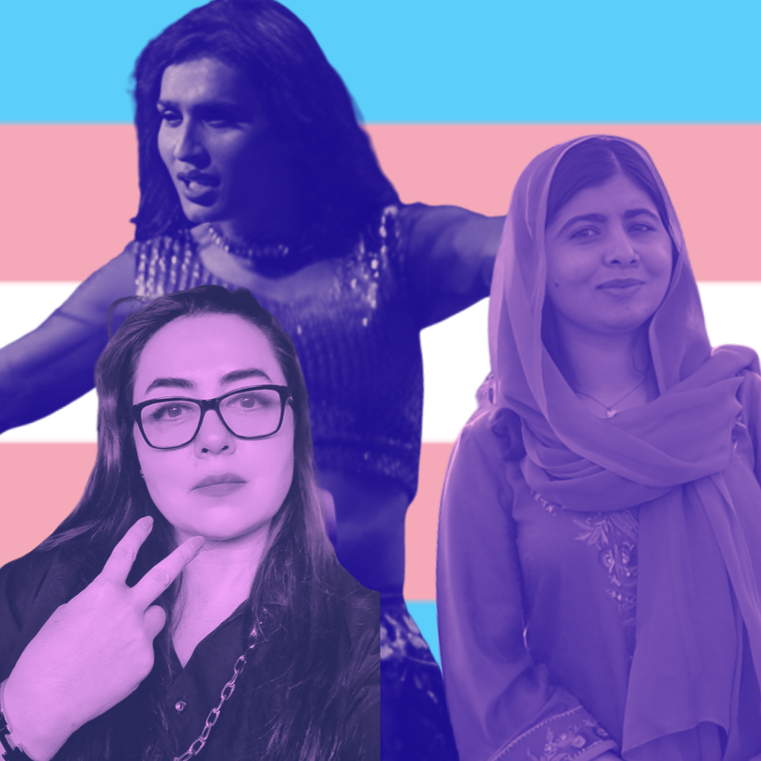 Maria B hates gay people