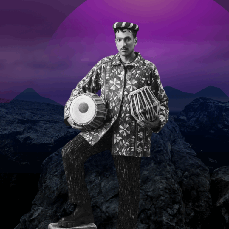 Ali Sethi is popping ghazals