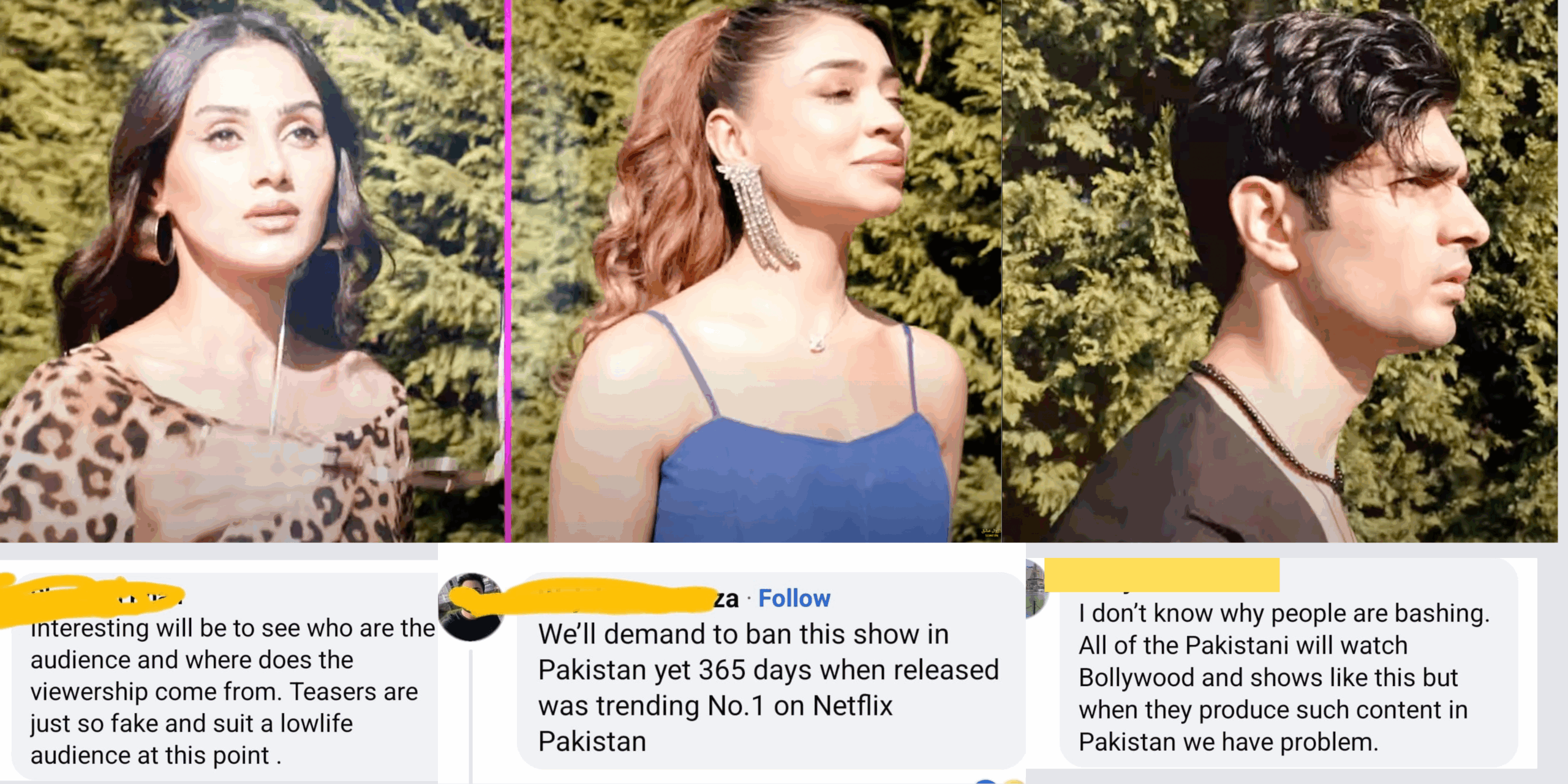 Ayesha Omar’s Lazawaal Ishq PeMRA