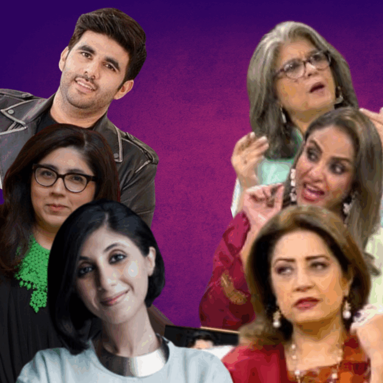 drama critics in Pakistan upheaval