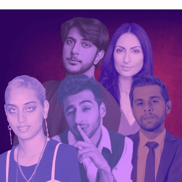 Zehra Fazal Pakistani stars