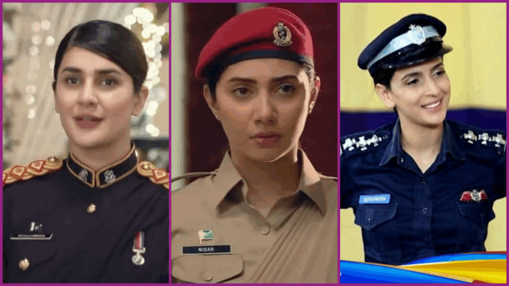 Pas E Aain women in power