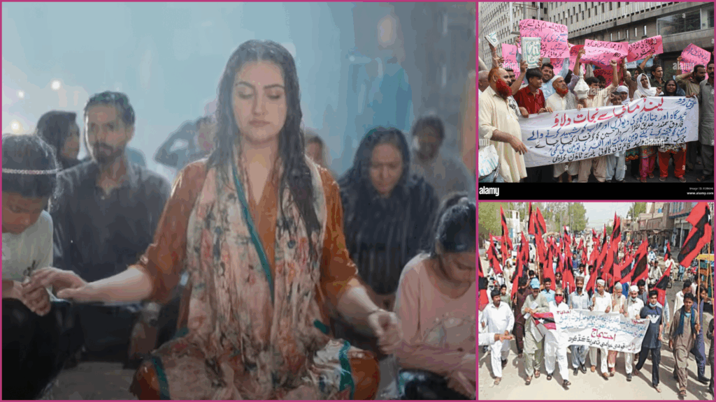 Main Zameen Tu Aasmaan: Green TV