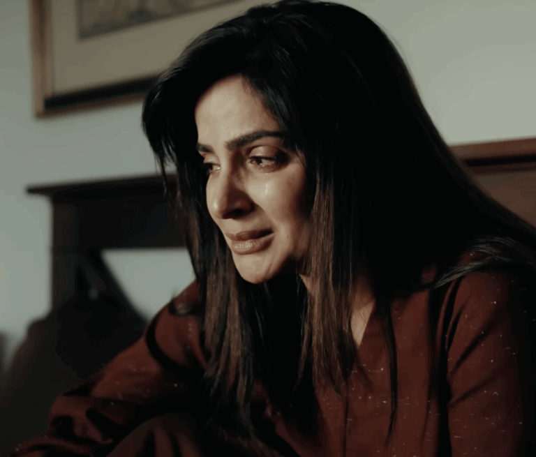 Saba Qamar plays shear sexual assault survivor in geo drama case no 9