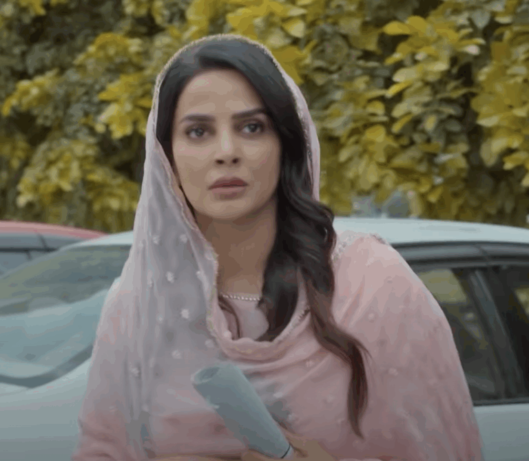 Saba Qamar’s Pamaal Feels Like Pakistan’s It Ends With Us