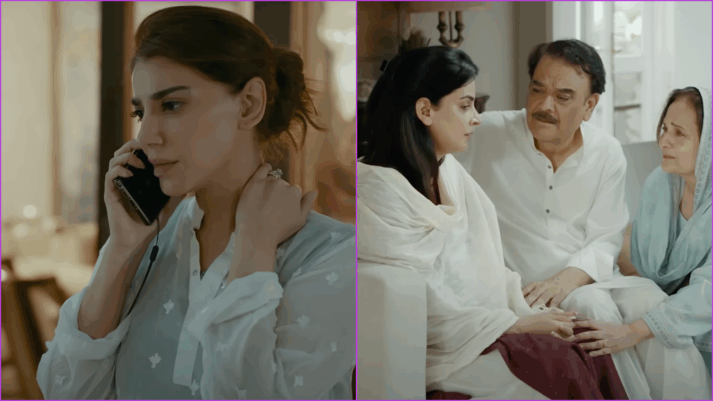 Saba Qamar plays shear sexual assault survivor in geo drama case no 9