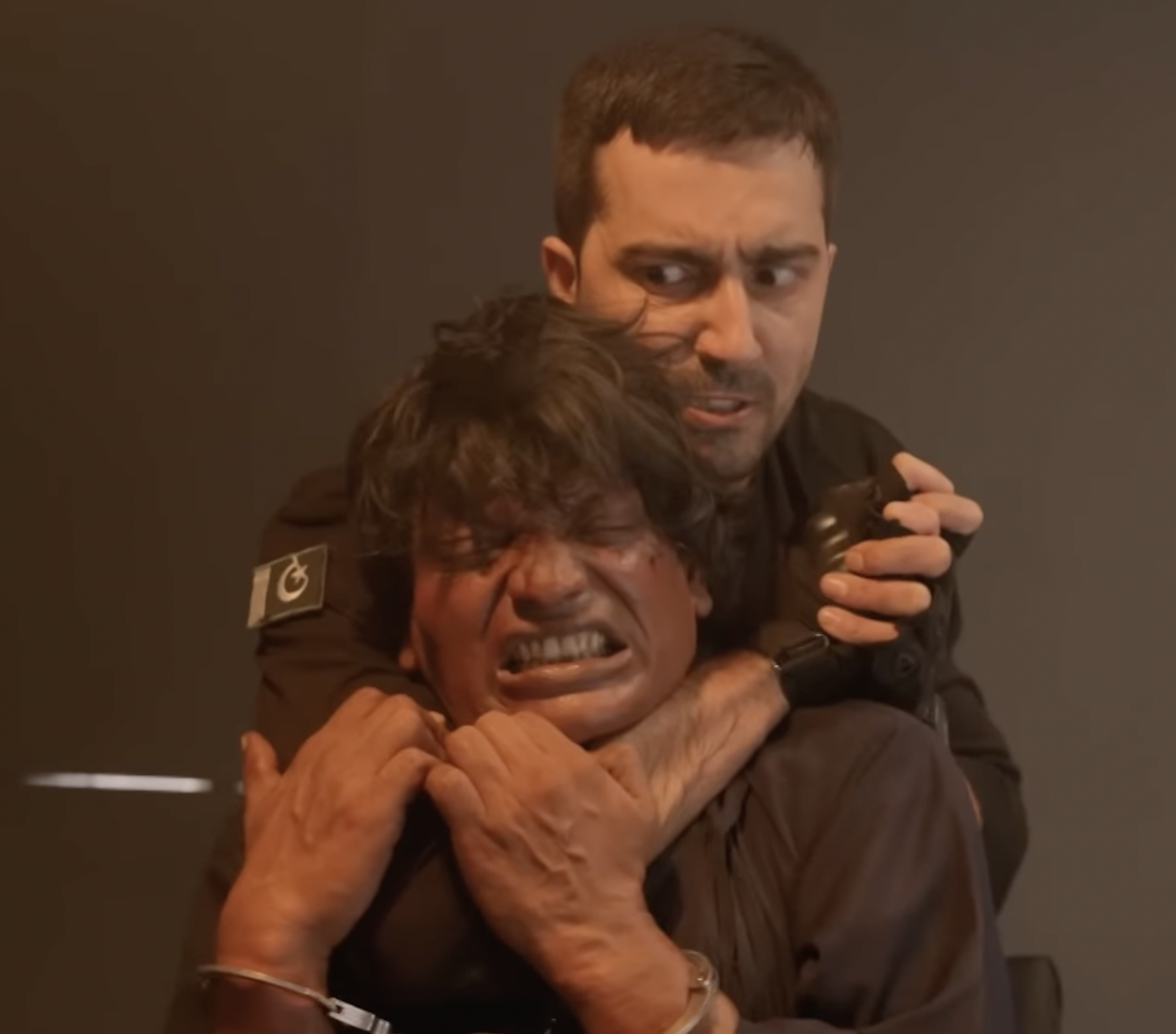 Begunaah is a propaganda film for Pakistan. The more interesting question is whether it’s a good one