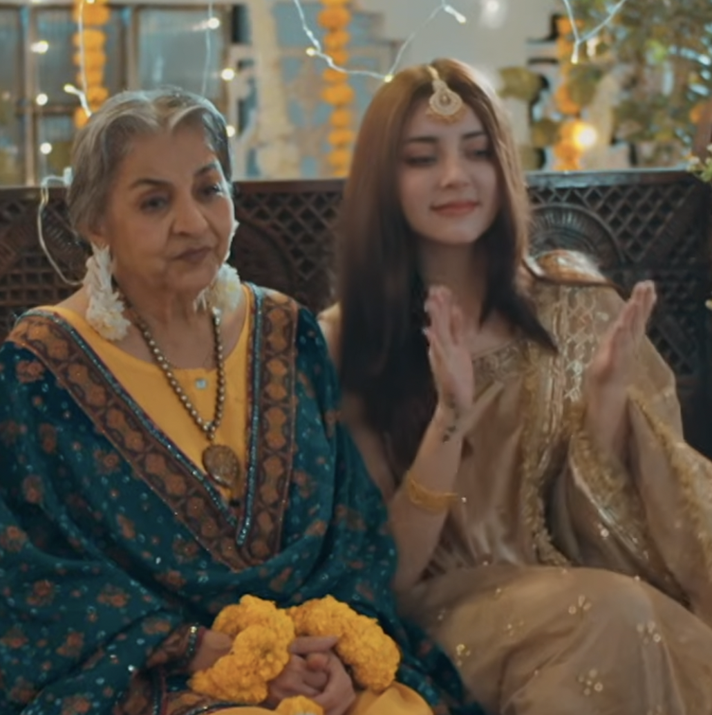Dadi ki shadi