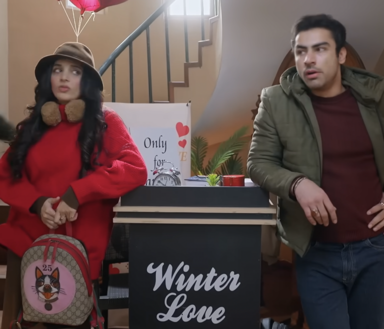 winter love hum tv