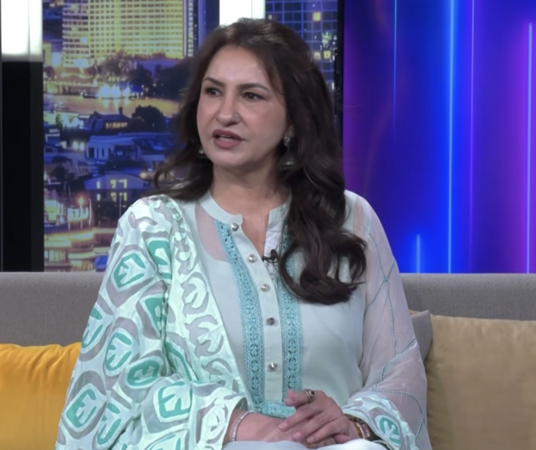 Saba Faisal | Samaa